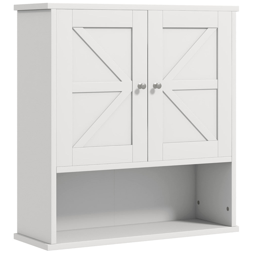 Bathroom Cabinet/Wall Cabinet-White