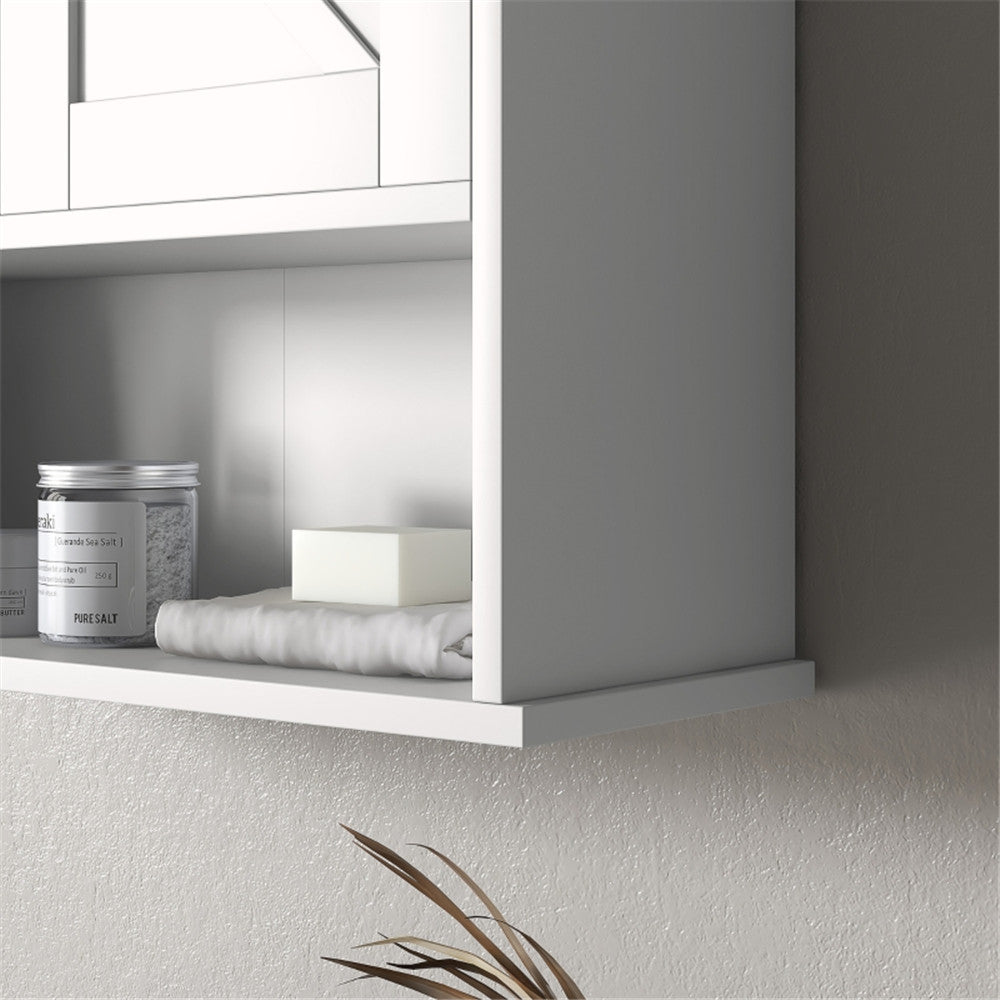Bathroom Cabinet/Wall Cabinet-White
