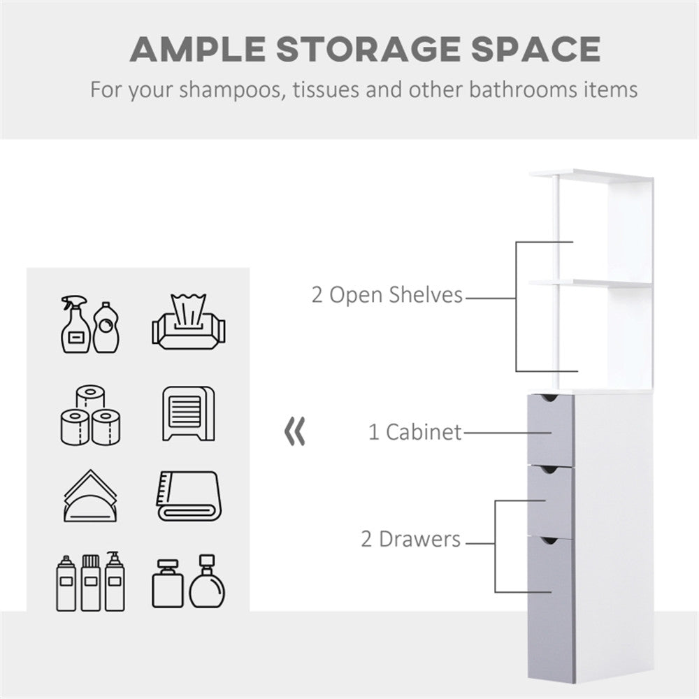 Bathroom Storage Cabinet