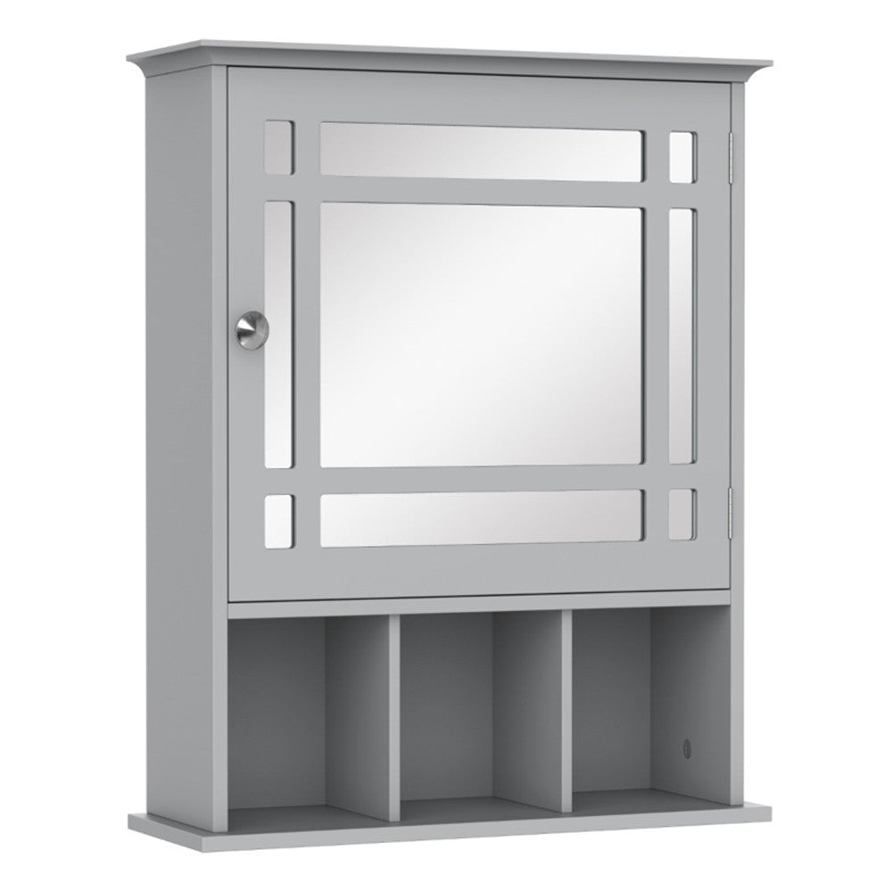 Bathroom Cabinet with Mirror